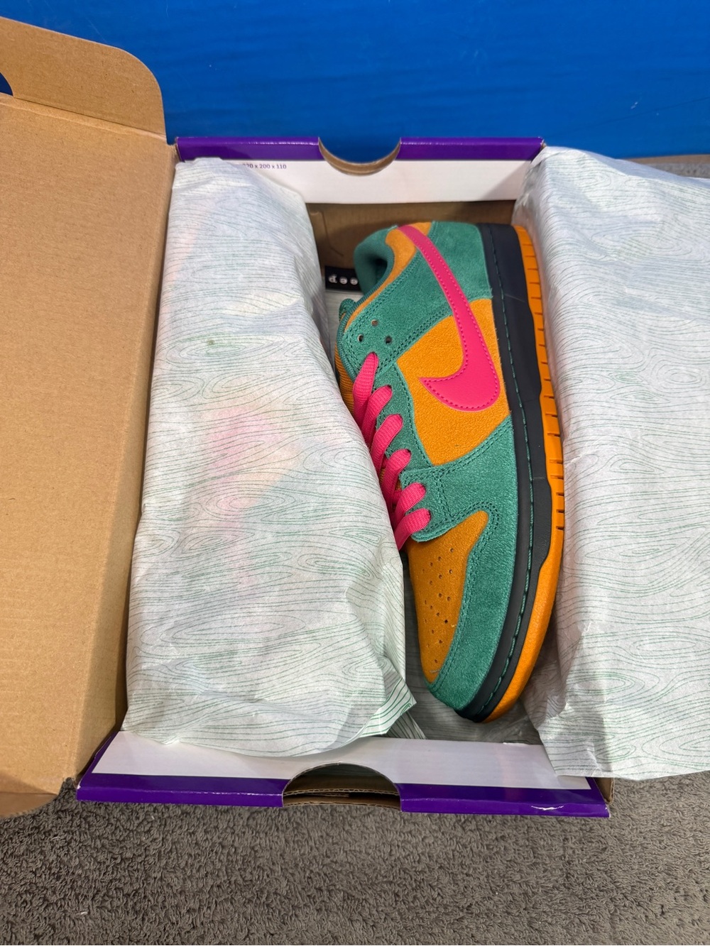 Nike SB dunk spurs
Brand new - Picture 2 of 10